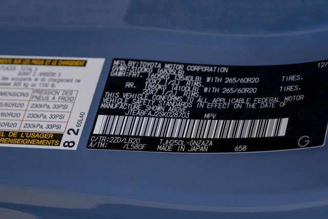 2025 Toyota Land Cruiser PREMIUM PACK, LIFTED, FUEL 22INCH WHEELS, LEATHER | Carrollton, TX | Texas Vehicle Exchange 2025 Toyota Land Cruiser PREMIUM PACK, LIFTED, FUEL 22INCH WHEELS, LEATHER | Carrollton, TX | Texas Vehicle Exchange