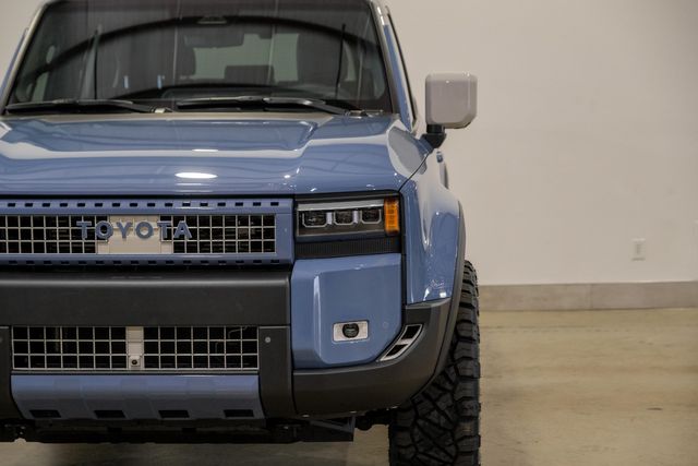 2025 Toyota Land Cruiser PREMIUM PACK, LIFTED, FUEL 22INCH WHEELS, LEATHER | Carrollton, TX | Texas Vehicle Exchange 2025 Toyota Land Cruiser PREMIUM PACK, LIFTED, FUEL 22INCH WHEELS, LEATHER | Carrollton, TX | Texas Vehicle Exchange