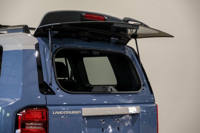 2025 Toyota Land Cruiser PREMIUM PACK, LIFTED, FUEL 22INCH WHEELS, LEATHER | Carrollton, TX | Texas Vehicle Exchange 2025 Toyota Land Cruiser PREMIUM PACK, LIFTED, FUEL 22INCH WHEELS, LEATHER | Carrollton, TX | Texas Vehicle Exchange