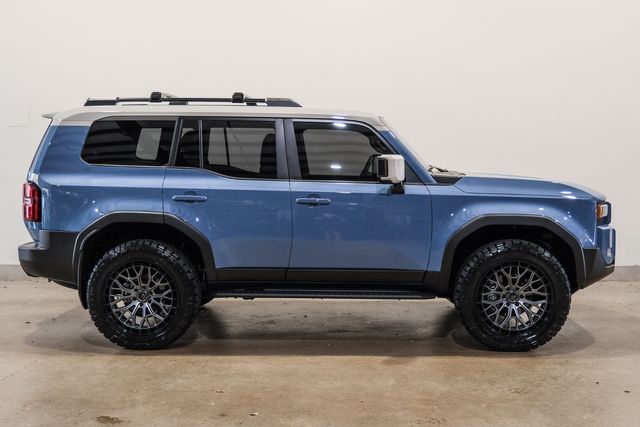 2025 Toyota Land Cruiser PREMIUM PACK, LIFTED,22" FUEL,LEATHER,PAINT MATCH | Carrollton, TX | Texas Vehicle Exchange