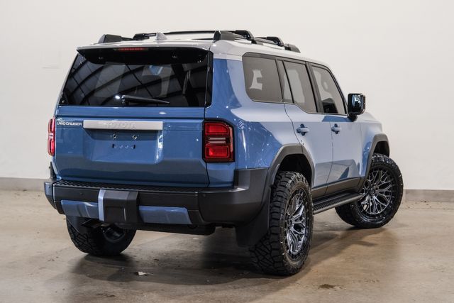 2025 Toyota Land Cruiser PREMIUM PACK, LIFTED,22" FUEL,LEATHER,PAINT MATCH | Carrollton, TX | Texas Vehicle Exchange
