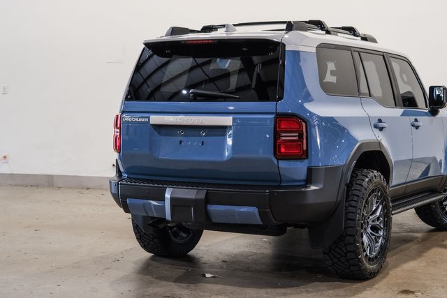 2025 Toyota Land Cruiser PREMIUM PACK, LIFTED,22" FUEL,LEATHER,PAINT MATCH | Carrollton, TX | Texas Vehicle Exchange