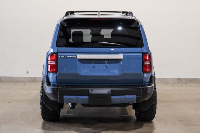 2025 Toyota Land Cruiser PREMIUM PACK, LIFTED,22" FUEL,LEATHER,PAINT MATCH | Carrollton, TX | Texas Vehicle Exchange