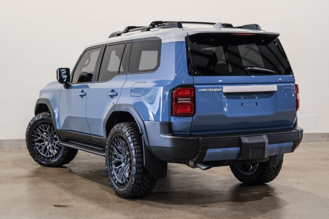 2025 Toyota Land Cruiser PREMIUM PACK, LIFTED,22" FUEL,LEATHER,PAINT MATCH | Carrollton, TX | Texas Vehicle Exchange