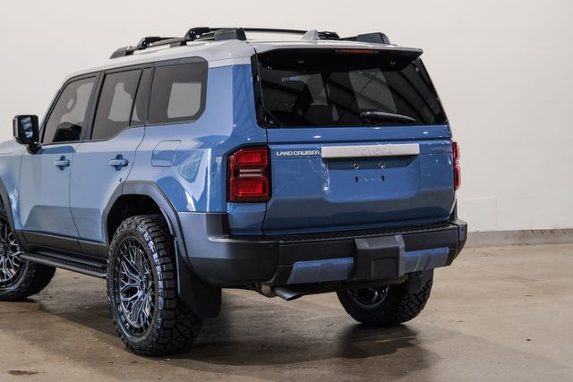 2025 Toyota Land Cruiser PREMIUM PACK, LIFTED,22" FUEL,LEATHER,PAINT MATCH | Carrollton, TX | Texas Vehicle Exchange
