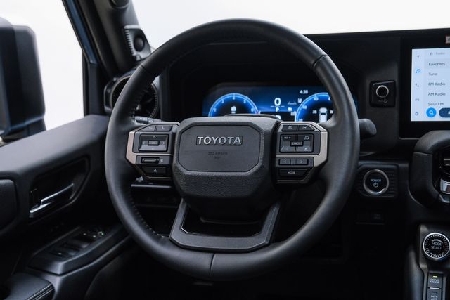 2025 Toyota Land Cruiser PREMIUM PACK, LIFTED,22" FUEL,LEATHER,PAINT MATCH | Carrollton, TX | Texas Vehicle Exchange