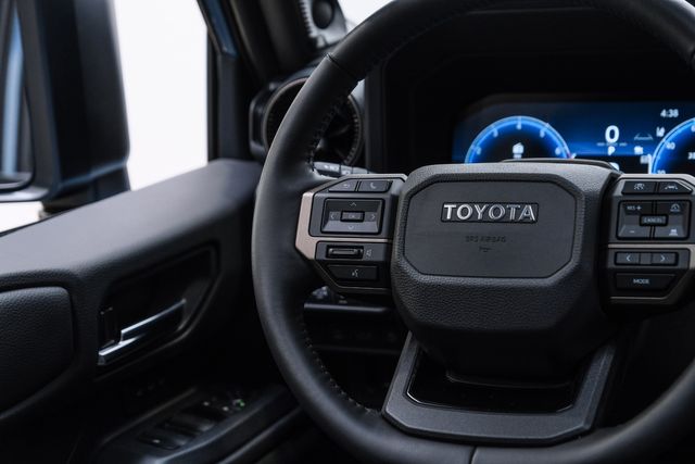 2025 Toyota Land Cruiser PREMIUM PACK, LIFTED,22" FUEL,LEATHER,PAINT MATCH | Carrollton, TX | Texas Vehicle Exchange
