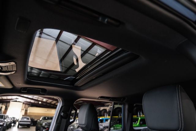 2025 Toyota Land Cruiser PREMIUM PACK, LIFTED,22" FUEL,LEATHER,PAINT MATCH | Carrollton, TX | Texas Vehicle Exchange