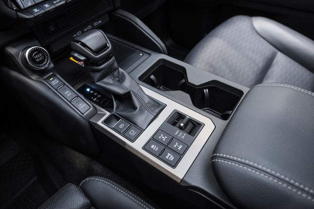 2025 Toyota Land Cruiser PREMIUM PACK, LIFTED,22" FUEL,LEATHER,PAINT MATCH | Carrollton, TX | Texas Vehicle Exchange