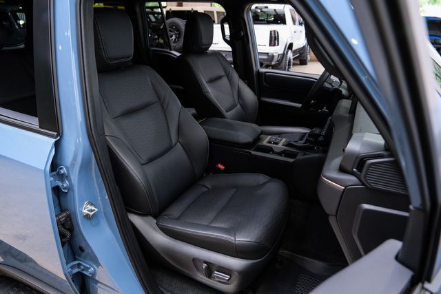 2025 Toyota Land Cruiser PREMIUM PACK, LIFTED,22" FUEL,LEATHER,PAINT MATCH | Carrollton, TX | Texas Vehicle Exchange