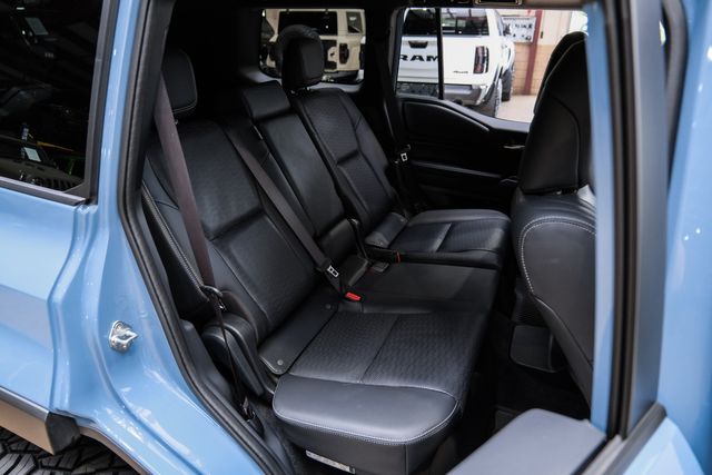 2025 Toyota Land Cruiser PREMIUM PACK, LIFTED,22" FUEL,LEATHER,PAINT MATCH | Carrollton, TX | Texas Vehicle Exchange