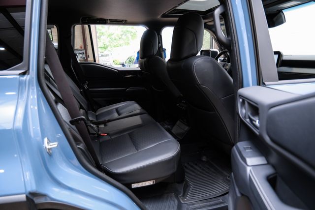2025 Toyota Land Cruiser PREMIUM PACK, LIFTED,22" FUEL,LEATHER,PAINT MATCH | Carrollton, TX | Texas Vehicle Exchange