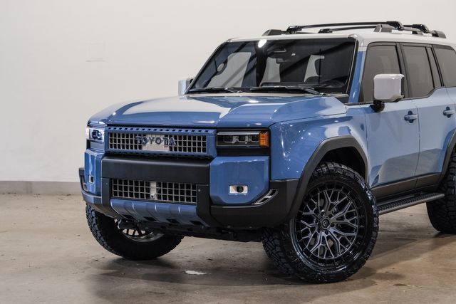 2025 Toyota Land Cruiser PREMIUM PACK, LIFTED,22" FUEL,LEATHER,PAINT MATCH | Carrollton, TX | Texas Vehicle Exchange 2025 Toyota Land Cruiser PREMIUM PACK, LIFTED,22" FUEL,LEATHER,PAINT MATCH | Carrollton, TX | Texas Vehicle Exchange