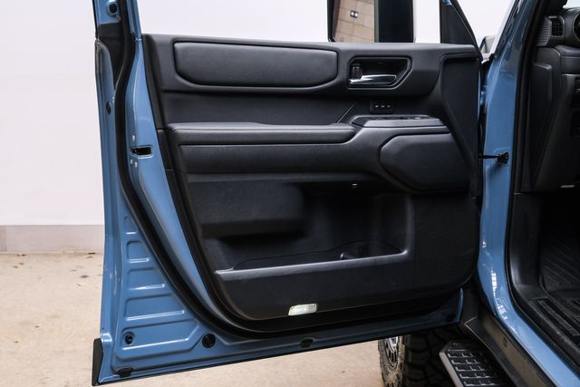 2025 Toyota Land Cruiser PREMIUM PACK, LIFTED,22" FUEL,LEATHER,PAINT MATCH | Carrollton, TX | Texas Vehicle Exchange