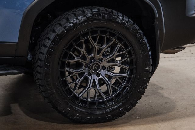 2025 Toyota Land Cruiser PREMIUM PACK, LIFTED,22" FUEL,LEATHER,PAINT MATCH | Carrollton, TX | Texas Vehicle Exchange