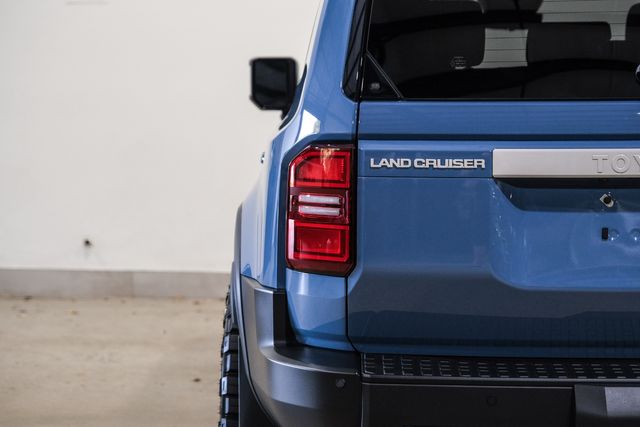 2025 Toyota Land Cruiser PREMIUM PACK, LIFTED,22" FUEL,LEATHER,PAINT MATCH | Carrollton, TX | Texas Vehicle Exchange