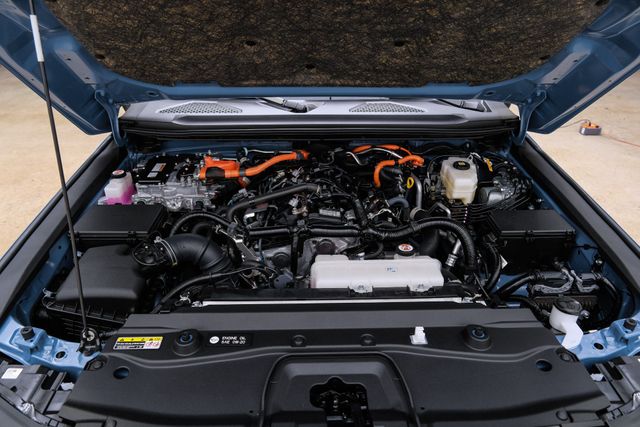 2025 Toyota Land Cruiser PREMIUM PACK, LIFTED,22" FUEL,LEATHER,PAINT MATCH | Carrollton, TX | Texas Vehicle Exchange