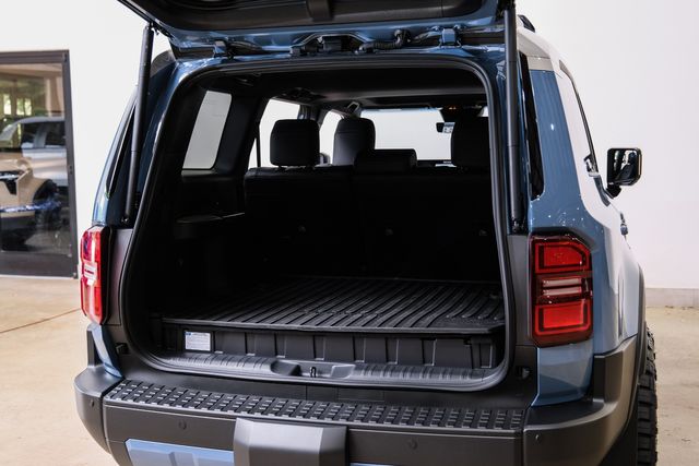 2025 Toyota Land Cruiser PREMIUM PACK, LIFTED,22" FUEL,LEATHER,PAINT MATCH | Carrollton, TX | Texas Vehicle Exchange