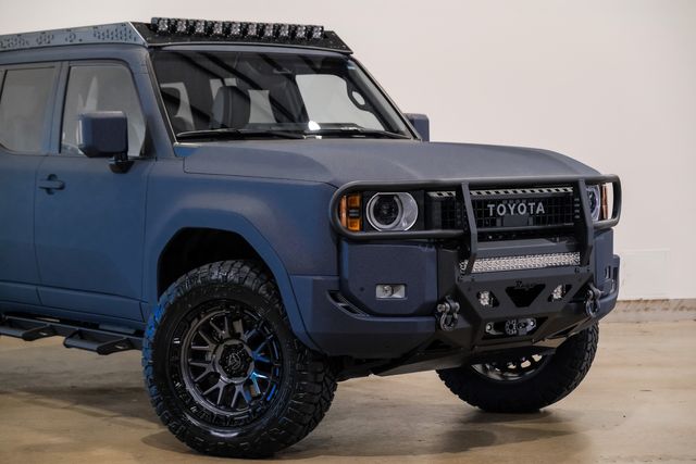 2025 Toyota Land Cruiser DUPONT KEVLAR, LIFTED, FUEL WHEELS,CUSTOM LEATHER | Carrollton, TX | Texas Vehicle Exchange 2025 Toyota Land Cruiser DUPONT KEVLAR, LIFTED, FUEL WHEELS,CUSTOM LEATHER | Carrollton, TX | Texas Vehicle Exchange