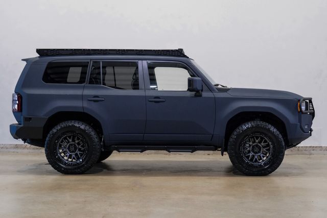 2025 Toyota Land Cruiser DUPONT KEVLAR, LIFTED, FUEL WHEELS,CUSTOM LEATHER | Carrollton, TX | Texas Vehicle Exchange 2025 Toyota Land Cruiser DUPONT KEVLAR, LIFTED, FUEL WHEELS,CUSTOM LEATHER | Carrollton, TX | Texas Vehicle Exchange