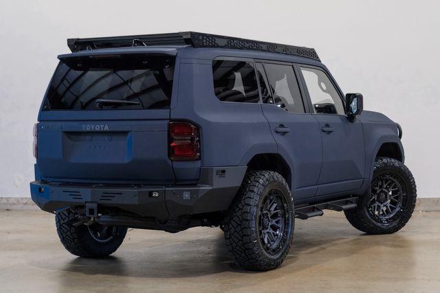 2025 Toyota Land Cruiser DUPONT KEVLAR, LIFTED, FUEL WHEELS,CUSTOM LEATHER | Carrollton, TX | Texas Vehicle Exchange 2025 Toyota Land Cruiser DUPONT KEVLAR, LIFTED, FUEL WHEELS,CUSTOM LEATHER | Carrollton, TX | Texas Vehicle Exchange