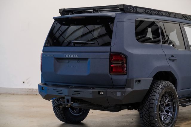 2025 Toyota Land Cruiser DUPONT KEVLAR, LIFTED, FUEL WHEELS,CUSTOM LEATHER | Carrollton, TX | Texas Vehicle Exchange 2025 Toyota Land Cruiser DUPONT KEVLAR, LIFTED, FUEL WHEELS,CUSTOM LEATHER | Carrollton, TX | Texas Vehicle Exchange