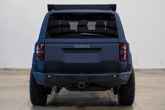 2025 Toyota Land Cruiser DUPONT KEVLAR, LIFTED, FUEL WHEELS,CUSTOM LEATHER | Carrollton, TX | Texas Vehicle Exchange