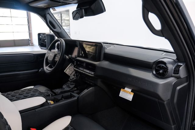 2025 Toyota Land Cruiser DUPONT KEVLAR, LIFTED, FUEL WHEELS,CUSTOM LEATHER | Carrollton, TX | Texas Vehicle Exchange