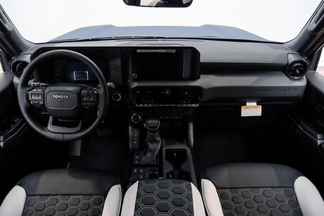 2025 Toyota Land Cruiser DUPONT KEVLAR, LIFTED, FUEL WHEELS,CUSTOM LEATHER | Carrollton, TX | Texas Vehicle Exchange