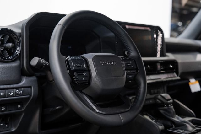 2025 Toyota Land Cruiser DUPONT KEVLAR, LIFTED, FUEL WHEELS,CUSTOM LEATHER | Carrollton, TX | Texas Vehicle Exchange