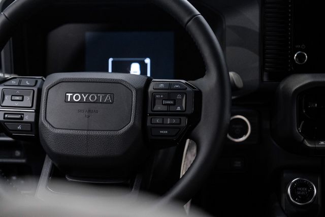 2025 Toyota Land Cruiser DUPONT KEVLAR, LIFTED, FUEL WHEELS,CUSTOM LEATHER | Carrollton, TX | Texas Vehicle Exchange