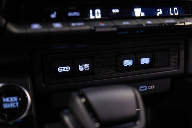 2025 Toyota Land Cruiser DUPONT KEVLAR, LIFTED, FUEL WHEELS,CUSTOM LEATHER | Carrollton, TX | Texas Vehicle Exchange