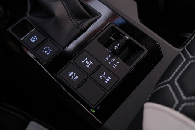 2025 Toyota Land Cruiser DUPONT KEVLAR, LIFTED, FUEL WHEELS,CUSTOM LEATHER | Carrollton, TX | Texas Vehicle Exchange