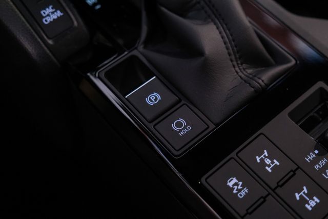 2025 Toyota Land Cruiser DUPONT KEVLAR, LIFTED, FUEL WHEELS,CUSTOM LEATHER | Carrollton, TX | Texas Vehicle Exchange