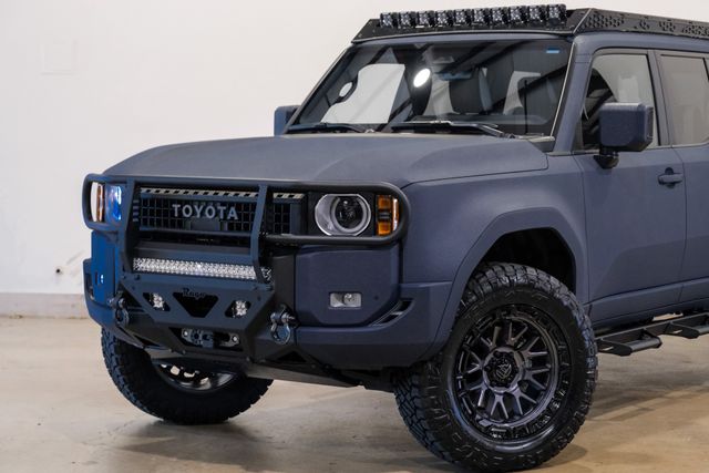 2025 Toyota Land Cruiser DUPONT KEVLAR, LIFTED, FUEL WHEELS,CUSTOM LEATHER | Carrollton, TX | Texas Vehicle Exchange 2025 Toyota Land Cruiser DUPONT KEVLAR, LIFTED, FUEL WHEELS,CUSTOM LEATHER | Carrollton, TX | Texas Vehicle Exchange