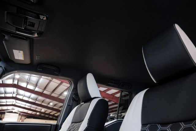 2025 Toyota Land Cruiser DUPONT KEVLAR, LIFTED, FUEL WHEELS,CUSTOM LEATHER | Carrollton, TX | Texas Vehicle Exchange