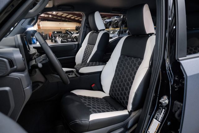 2025 Toyota Land Cruiser DUPONT KEVLAR, LIFTED, FUEL WHEELS,CUSTOM LEATHER | Carrollton, TX | Texas Vehicle Exchange