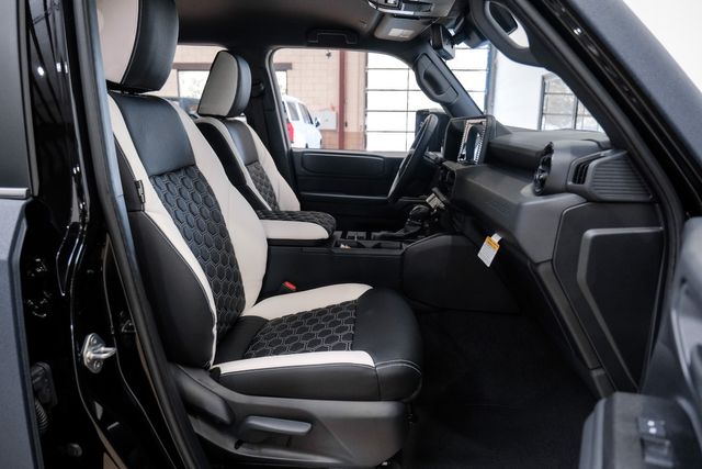 2025 Toyota Land Cruiser DUPONT KEVLAR, LIFTED, FUEL WHEELS,CUSTOM LEATHER | Carrollton, TX | Texas Vehicle Exchange