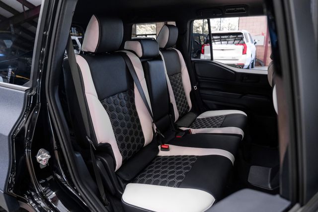 2025 Toyota Land Cruiser DUPONT KEVLAR, LIFTED, FUEL WHEELS,CUSTOM LEATHER | Carrollton, TX | Texas Vehicle Exchange