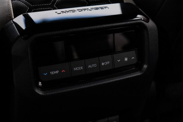 2025 Toyota Land Cruiser DUPONT KEVLAR, LIFTED, FUEL WHEELS,CUSTOM LEATHER | Carrollton, TX | Texas Vehicle Exchange