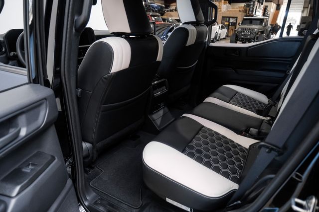 2025 Toyota Land Cruiser DUPONT KEVLAR, LIFTED, FUEL WHEELS,CUSTOM LEATHER | Carrollton, TX | Texas Vehicle Exchange