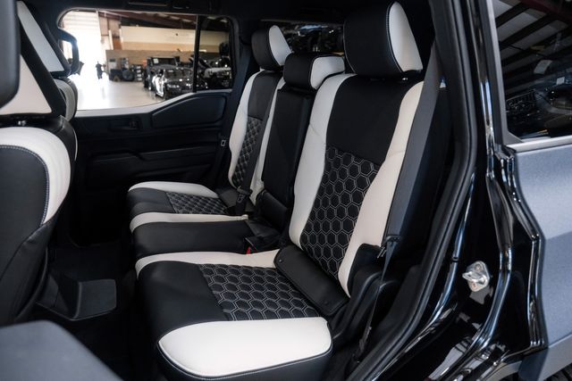 2025 Toyota Land Cruiser DUPONT KEVLAR, LIFTED, FUEL WHEELS,CUSTOM LEATHER | Carrollton, TX | Texas Vehicle Exchange