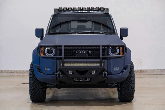 2025 Toyota Land Cruiser DUPONT KEVLAR, LIFTED, FUEL WHEELS,CUSTOM LEATHER | Carrollton, TX | Texas Vehicle Exchange 2025 Toyota Land Cruiser DUPONT KEVLAR, LIFTED, FUEL WHEELS,CUSTOM LEATHER | Carrollton, TX | Texas Vehicle Exchange