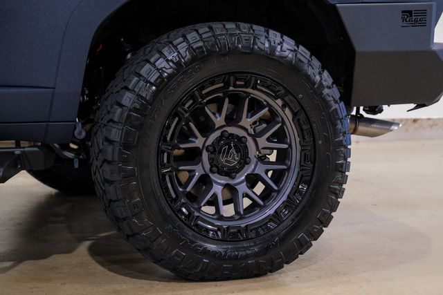 2025 Toyota Land Cruiser DUPONT KEVLAR, LIFTED, FUEL WHEELS,CUSTOM LEATHER | Carrollton, TX | Texas Vehicle Exchange