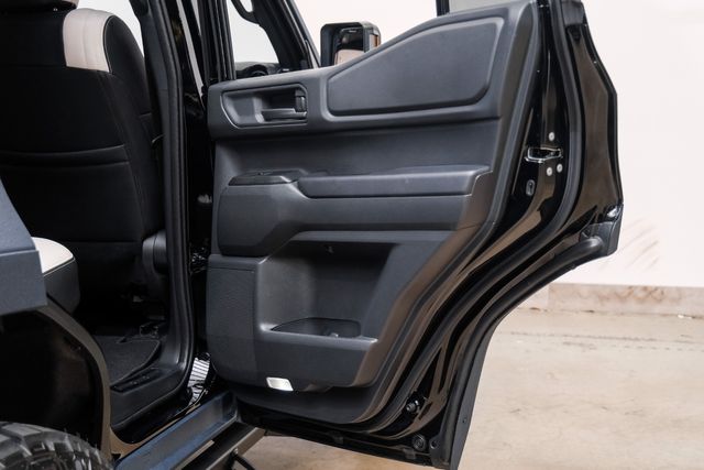 2025 Toyota Land Cruiser DUPONT KEVLAR, LIFTED, FUEL WHEELS,CUSTOM LEATHER | Carrollton, TX | Texas Vehicle Exchange