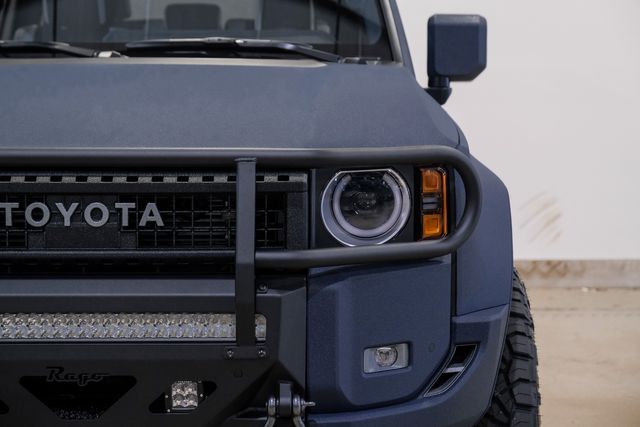 2025 Toyota Land Cruiser DUPONT KEVLAR, LIFTED, FUEL WHEELS,CUSTOM LEATHER | Carrollton, TX | Texas Vehicle Exchange