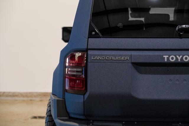 2025 Toyota Land Cruiser DUPONT KEVLAR, LIFTED, FUEL WHEELS,CUSTOM LEATHER | Carrollton, TX | Texas Vehicle Exchange
