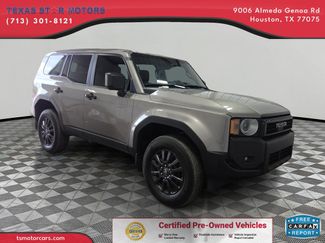 2025 Toyota Land Cruiser Base | Houston, TX | Texas Star Motors