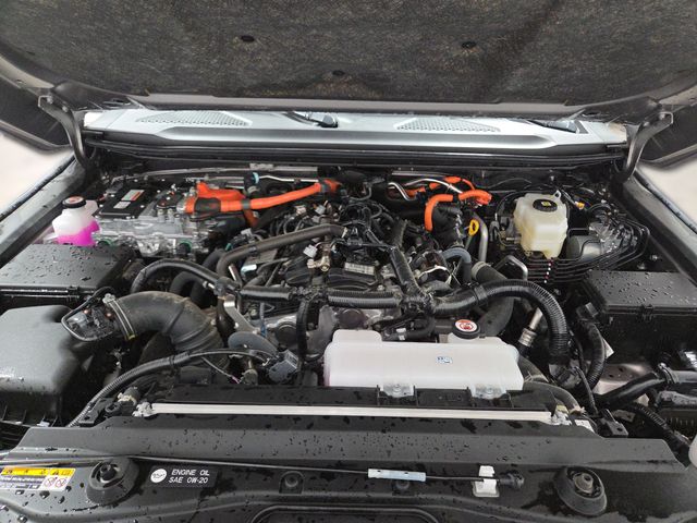 2025 Toyota Land Cruiser Base 2025 Toyota Land Cruiser Base