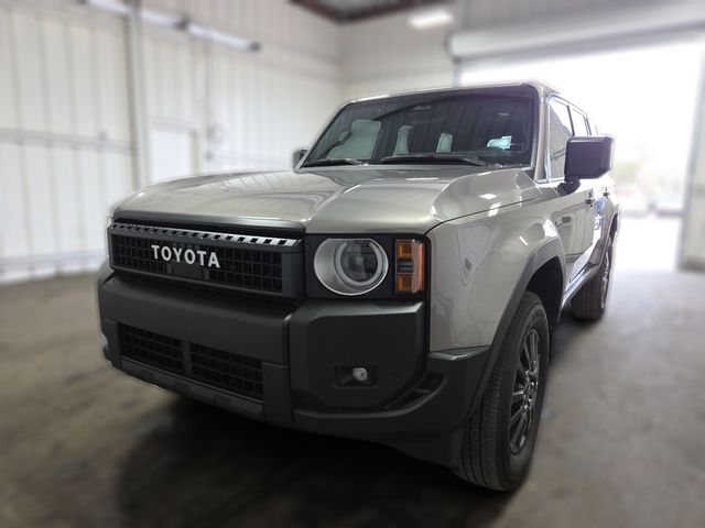 2025 Toyota Land Cruiser Base 2025 Toyota Land Cruiser Base